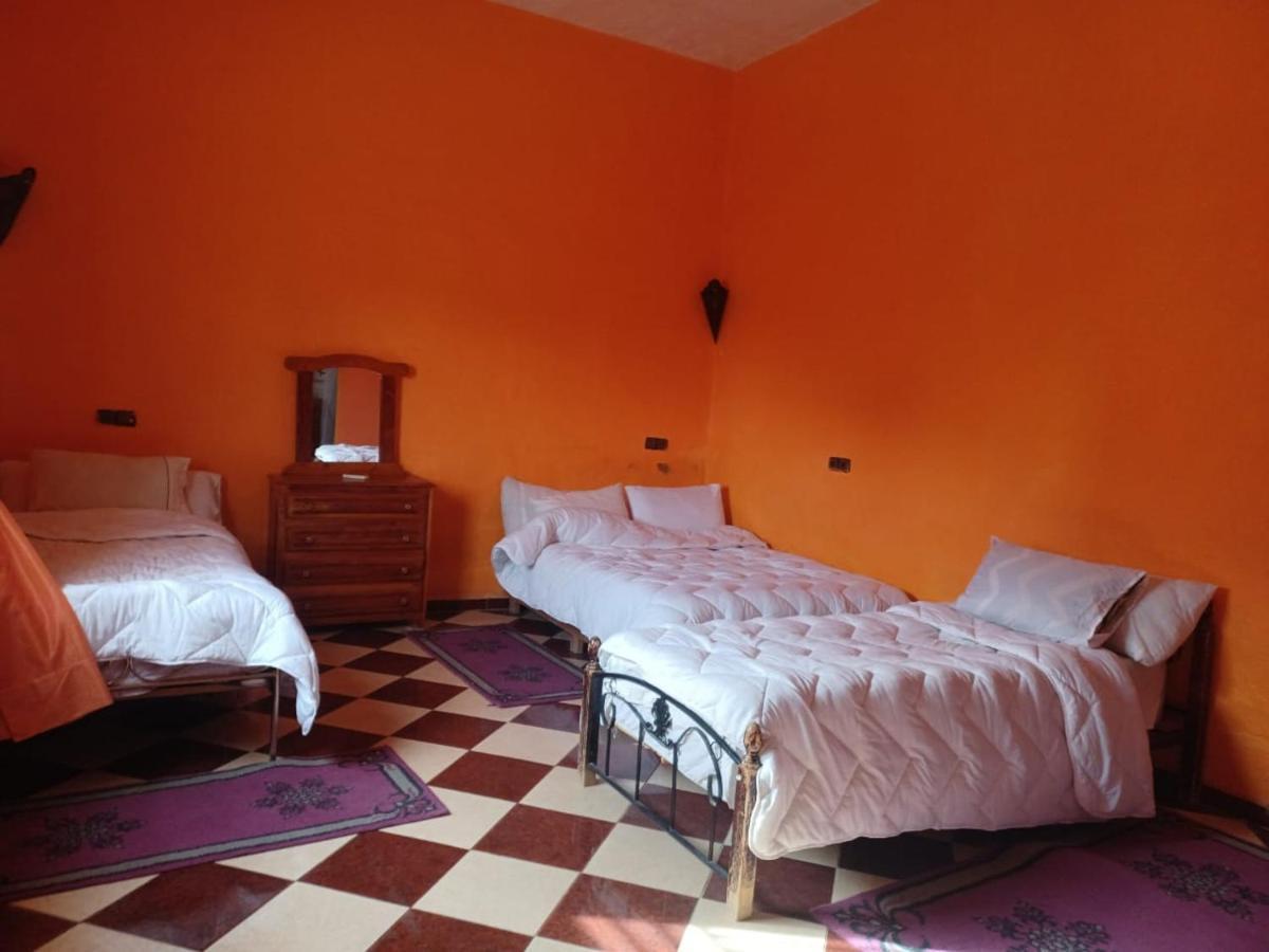Riad Gnaoua Khamlia Merzouga Exterior photo